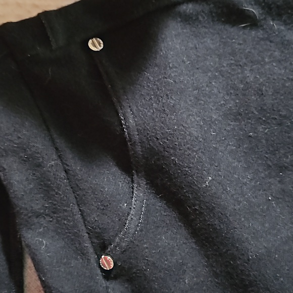 Michael Kors sweatpants Large dark blue with gold rivets - Picture 7 of 7